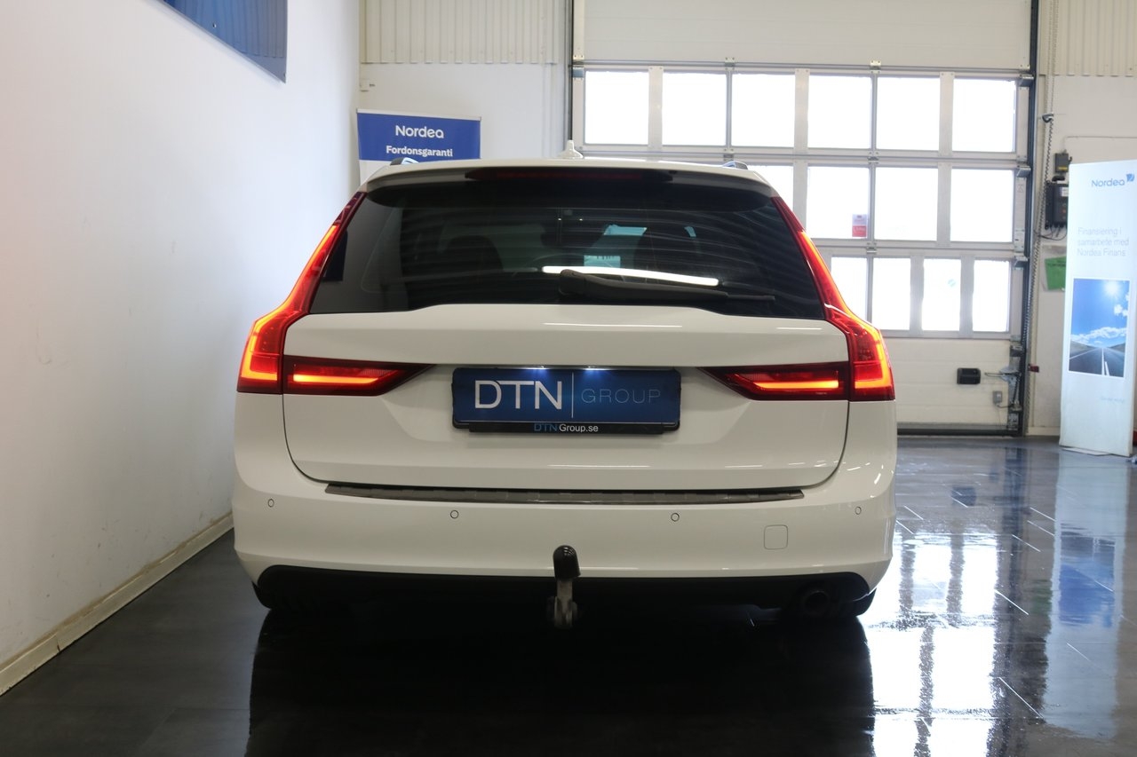 Volvo V90 2018, bild 4/10