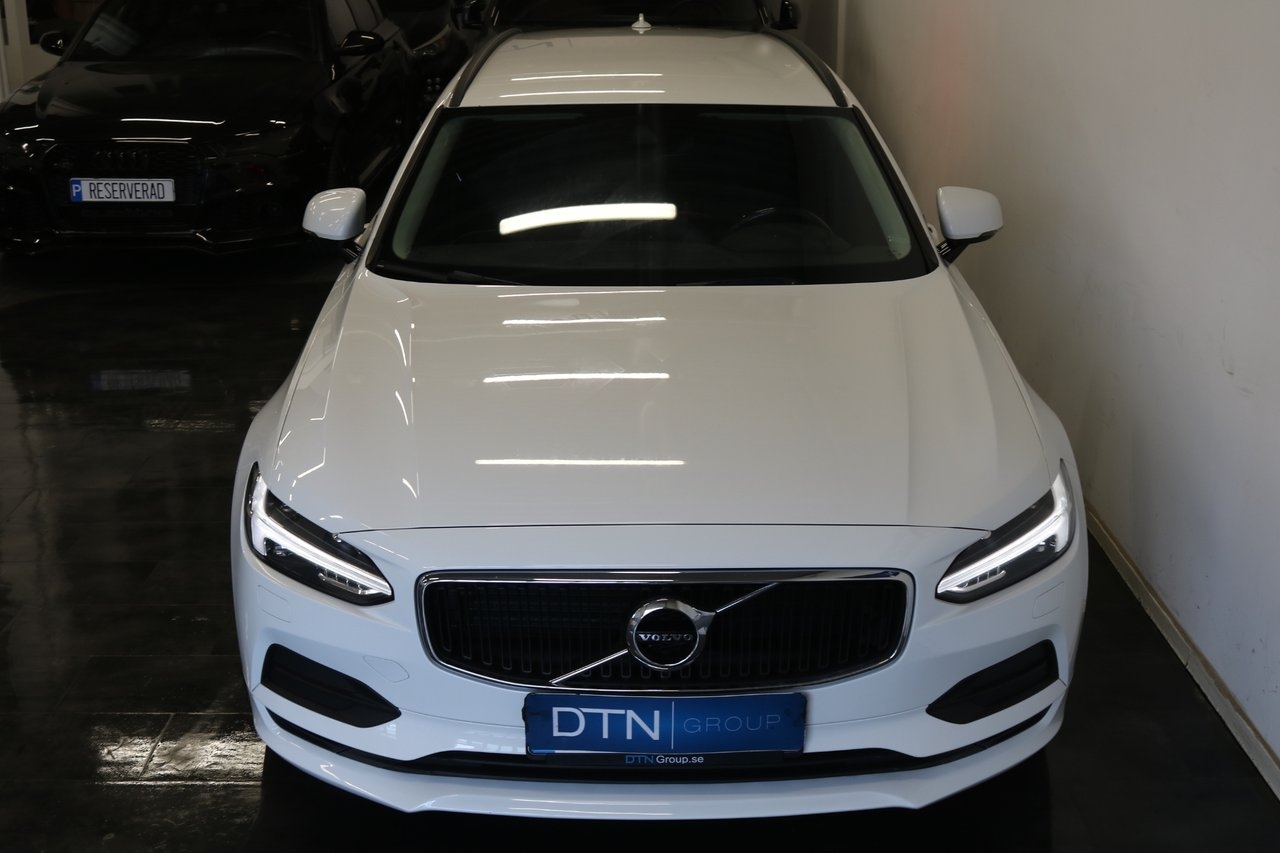 Volvo V90 2018, bild 6/10