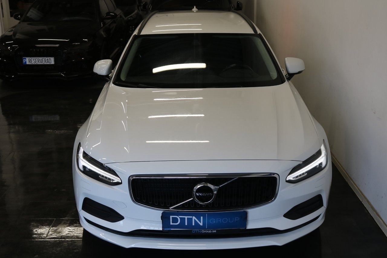 Volvo V90 2018, bild 7/10