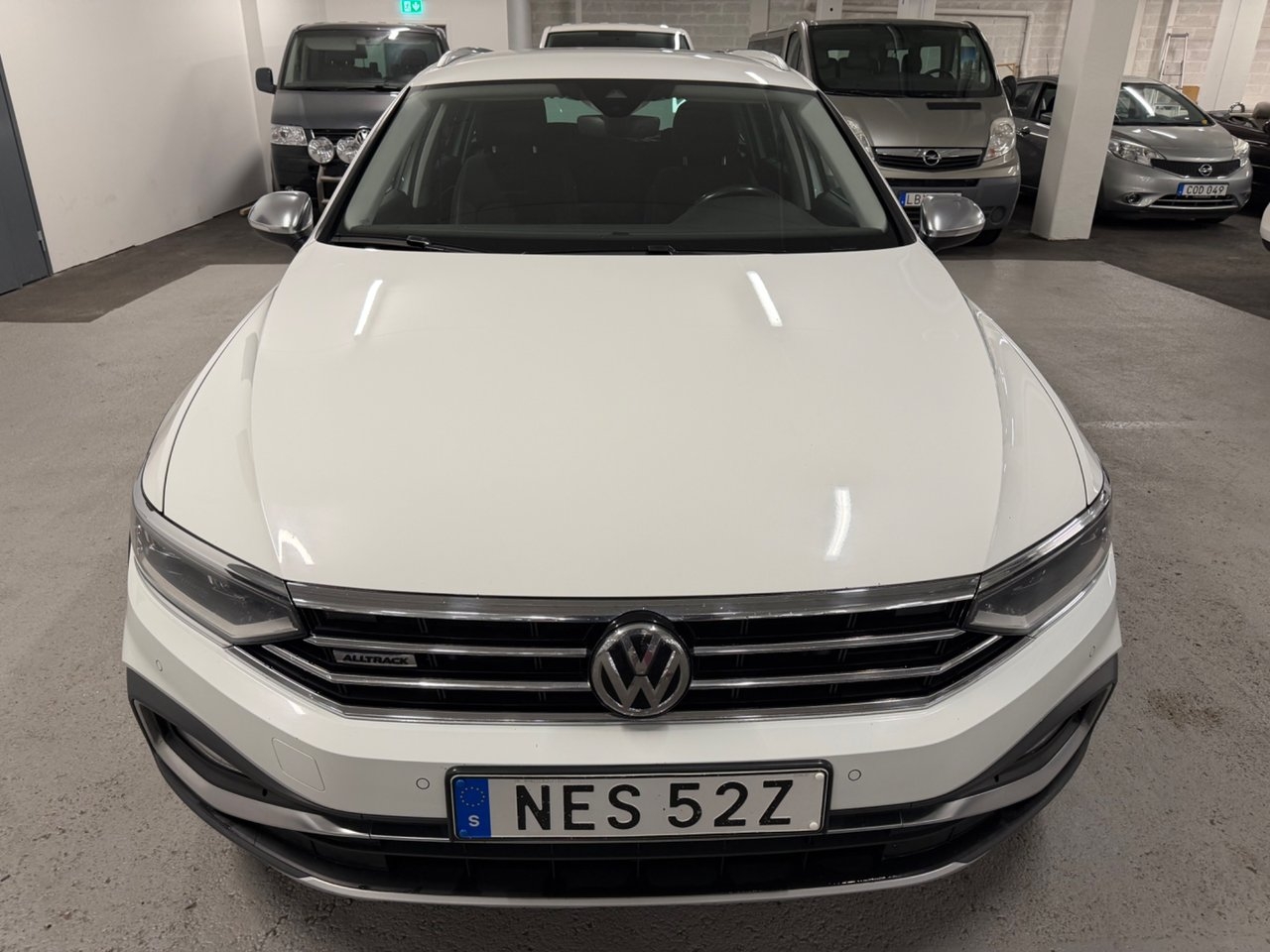 Volkswagen Passat 2020, bild 2/10