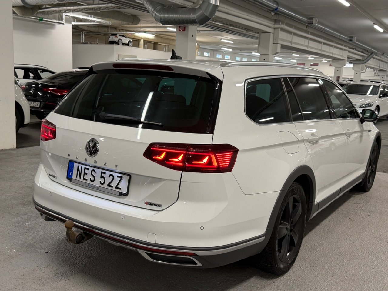 Volkswagen Passat 2020, bild 5/10