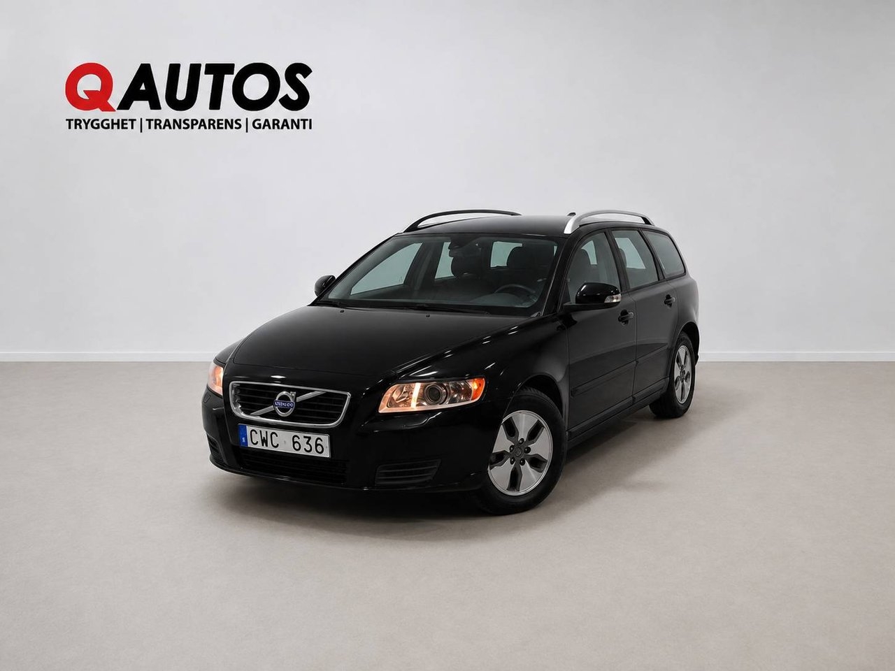 Volvo V50