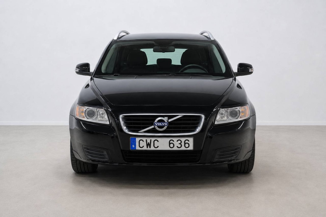 Volvo V50 1.6 D 115hk El-Stol 0.38l/Mil 2011, bild 3/27