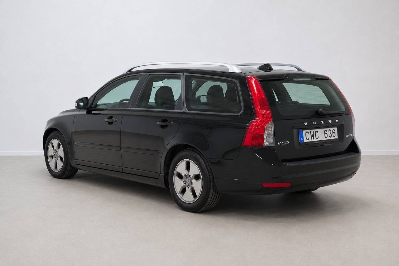 Volvo V50 1.6 D 115hk El-Stol 0.38l/Mil 2011, bild 6/27