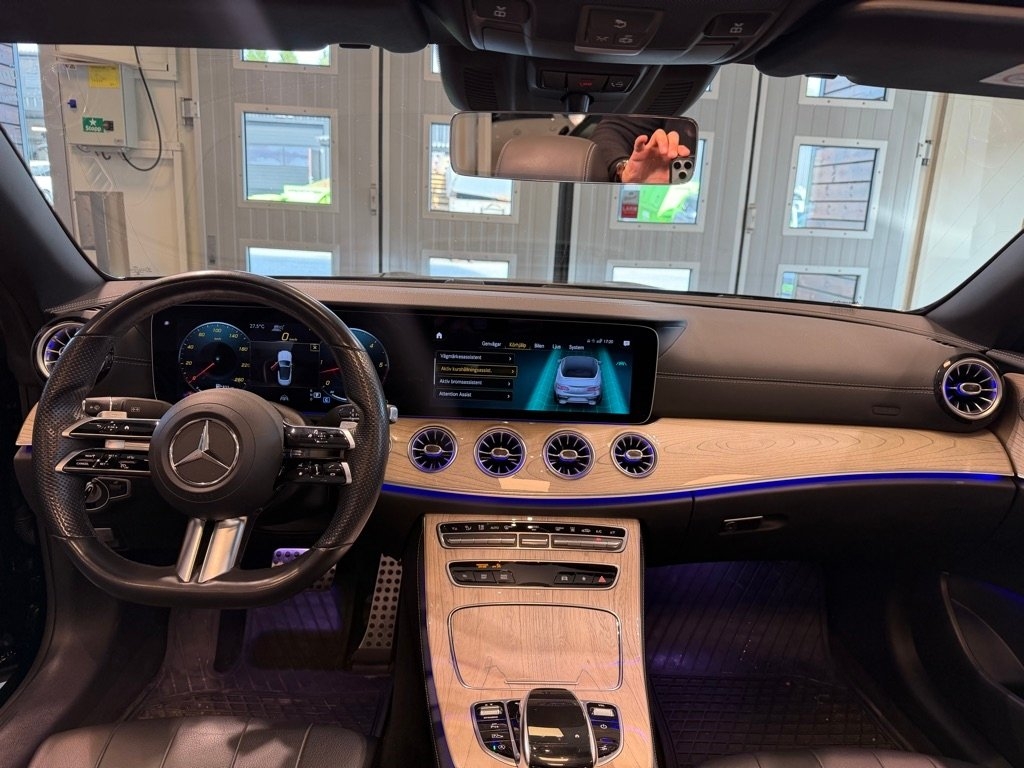 Mercedes-Benz E 2022, bild 5/10