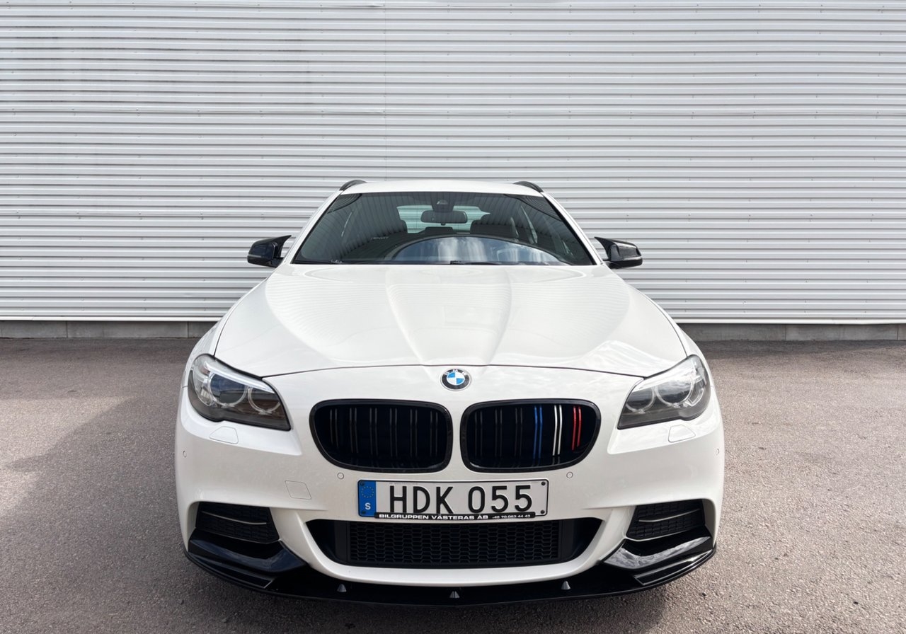 BMW 530 d xDrive 258HK M-Sport / Drag 2016, bild 5/10