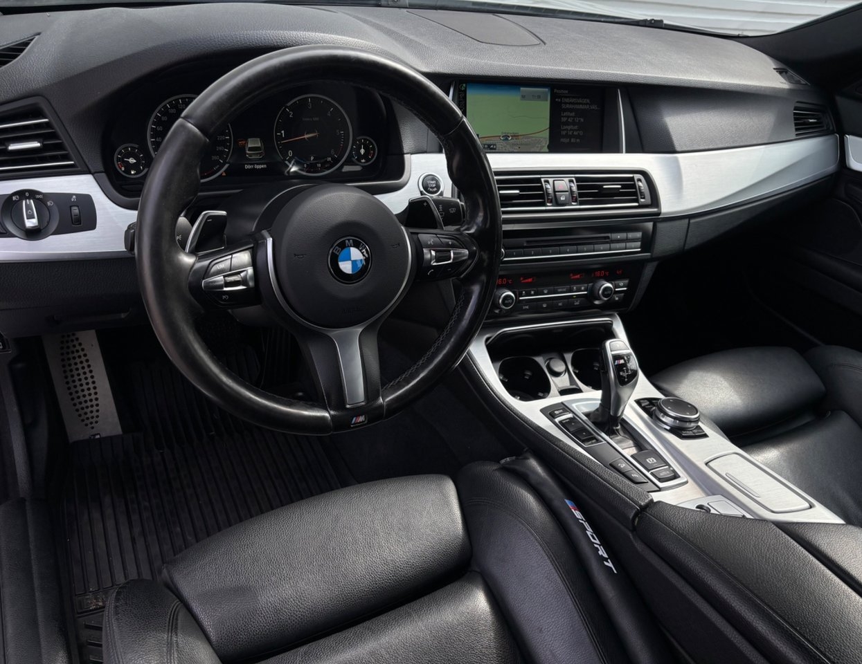 BMW 530 d xDrive 258HK M-Sport / Drag 2016, bild 7/10
