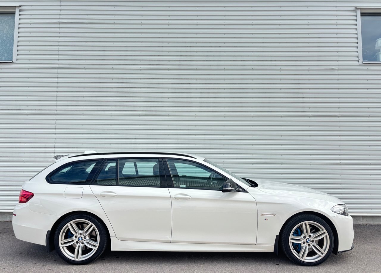 BMW 530 d xDrive 258HK M-Sport / Drag 2016, bild 4/10