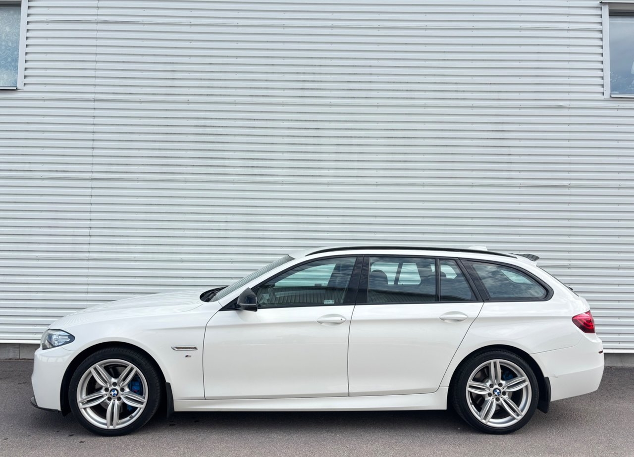 BMW 530 d xDrive 258HK M-Sport / Drag 2016, bild 2/10
