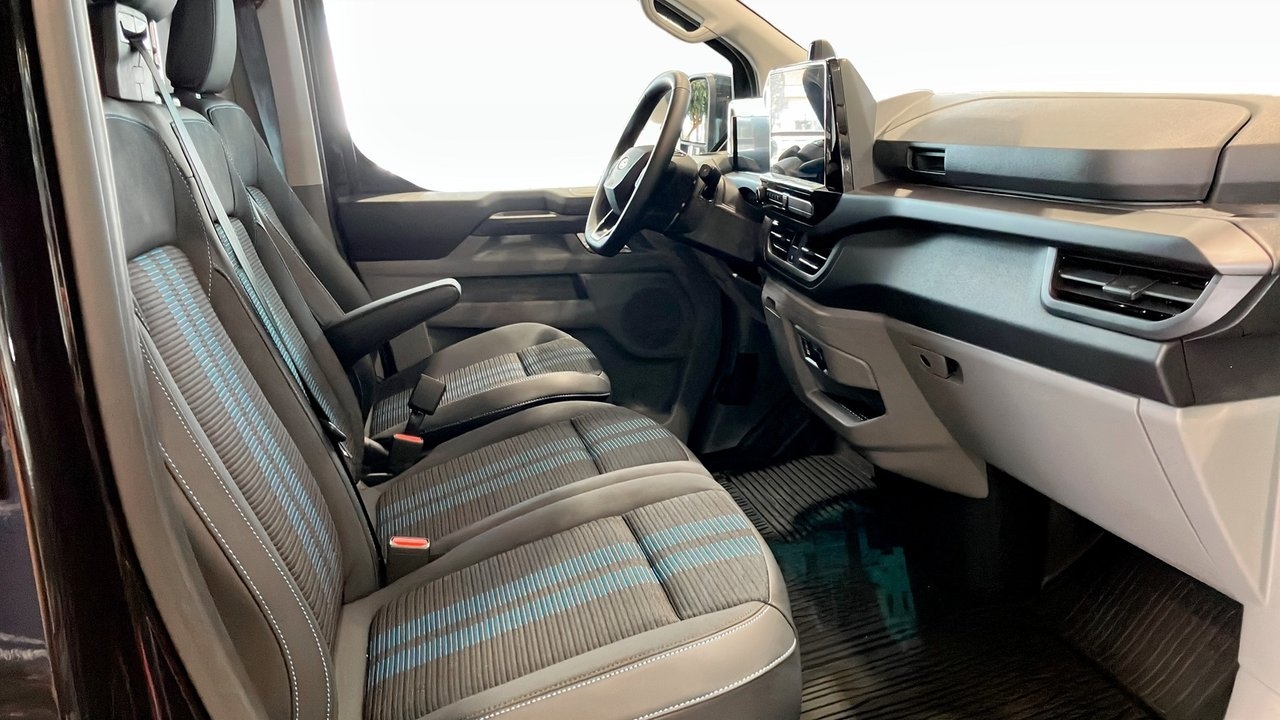 Ford E-Custom 2026, photo 3/10
