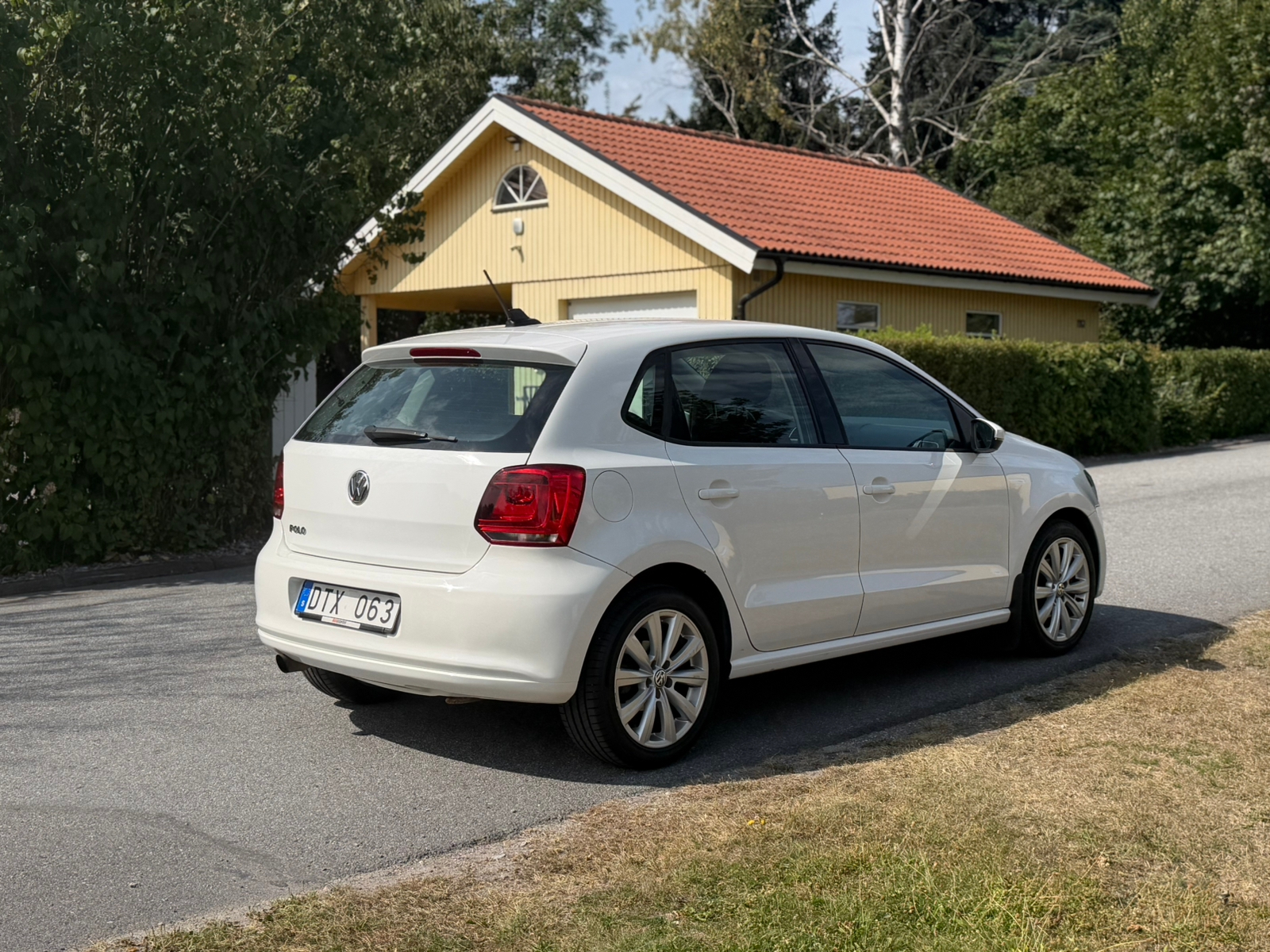 Volkswagen Polo 2010, bild 4/8
