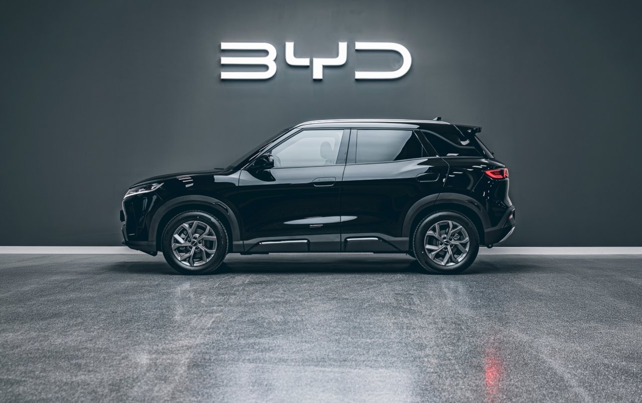 BYD Atto 2 DM-i Boost Paket Demobil 2026, bild 5/10