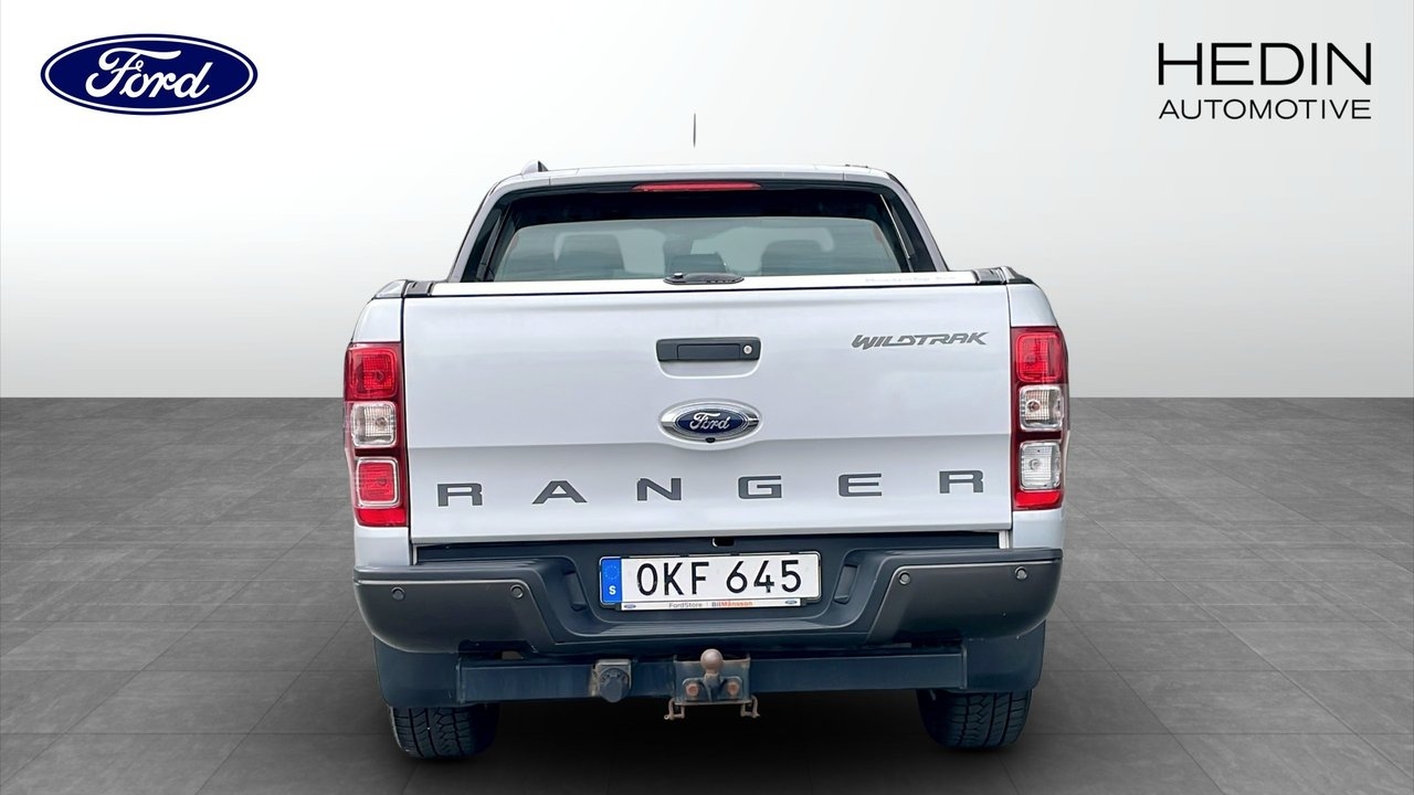 Ford Ranger WILDTRAK 2017, kuva 7/9