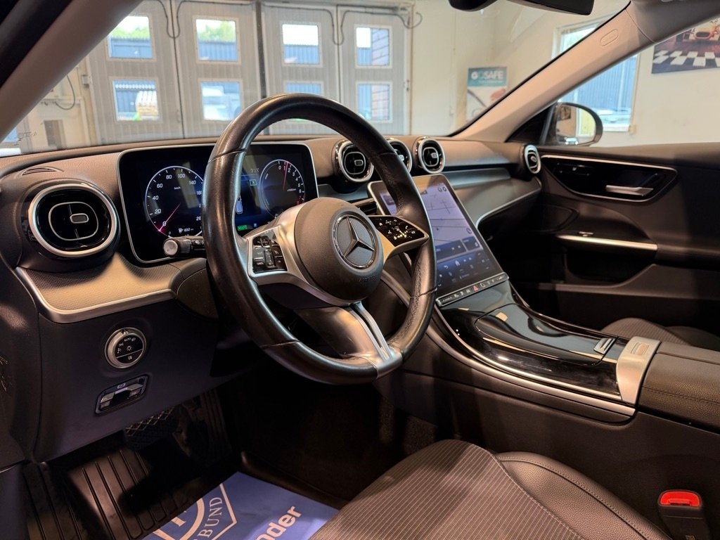 Mercedes-Benz C 2023, bild 7/10