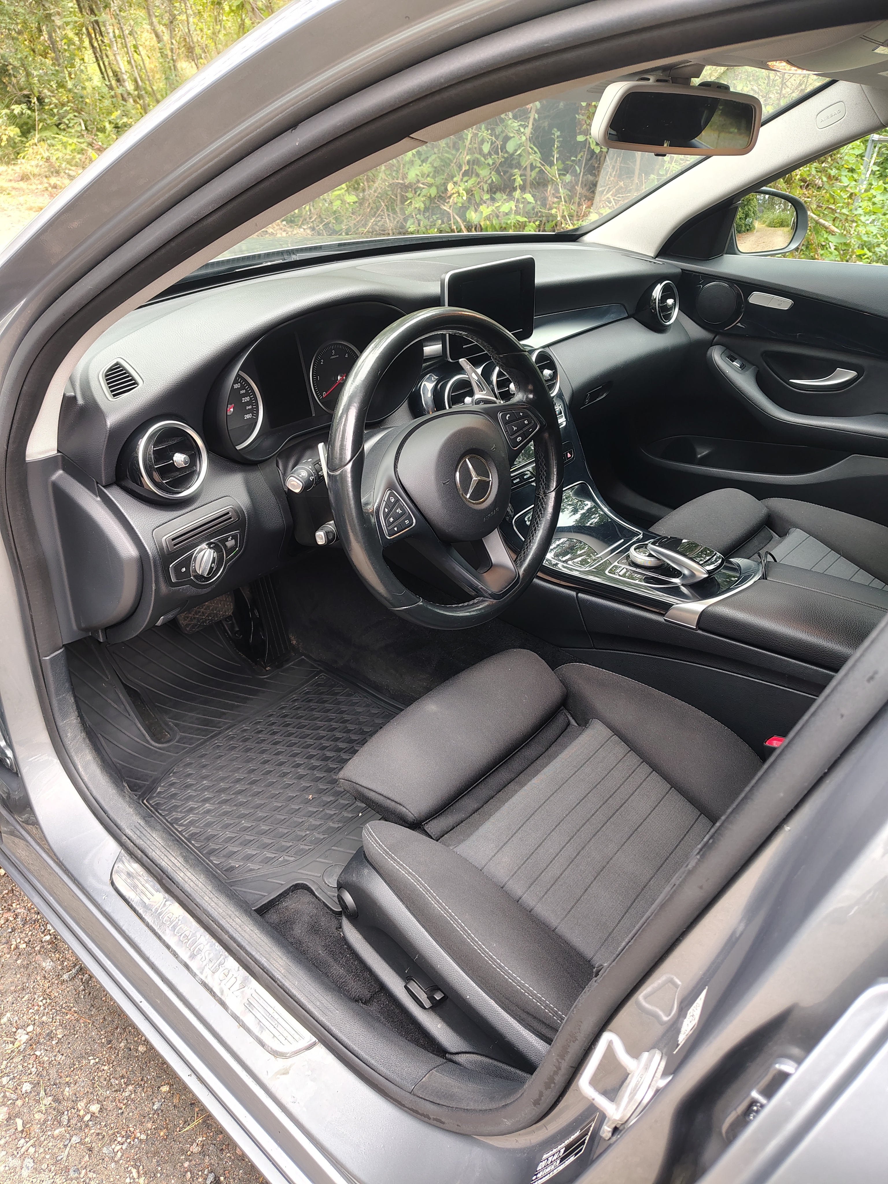 Mercedes-Benz C 2015, bild 5/6