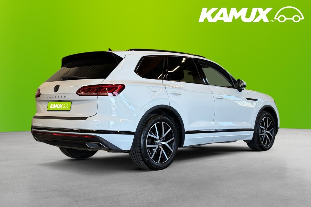 Volkswagen Touareg 2019, bild 4/22