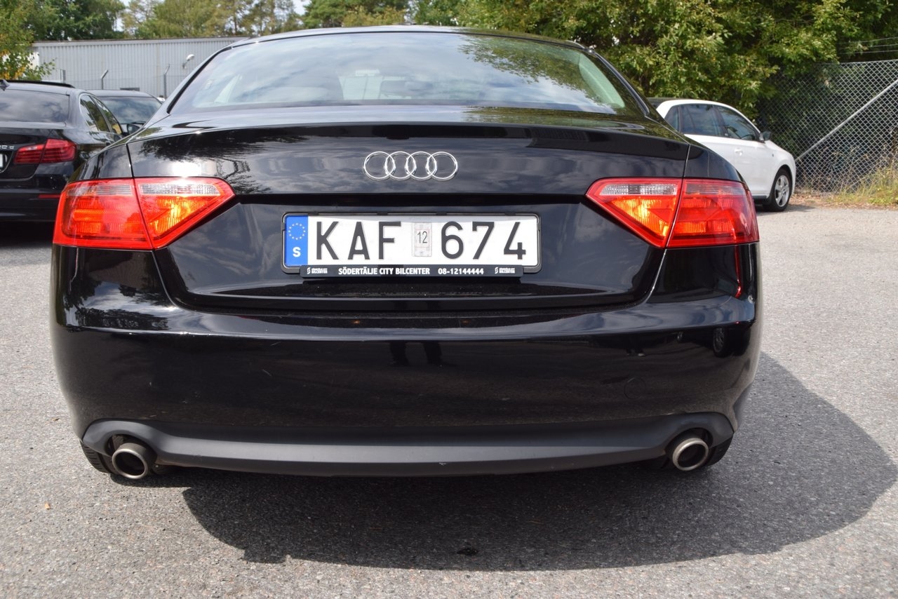 Audi A5 2009, bild 4/10