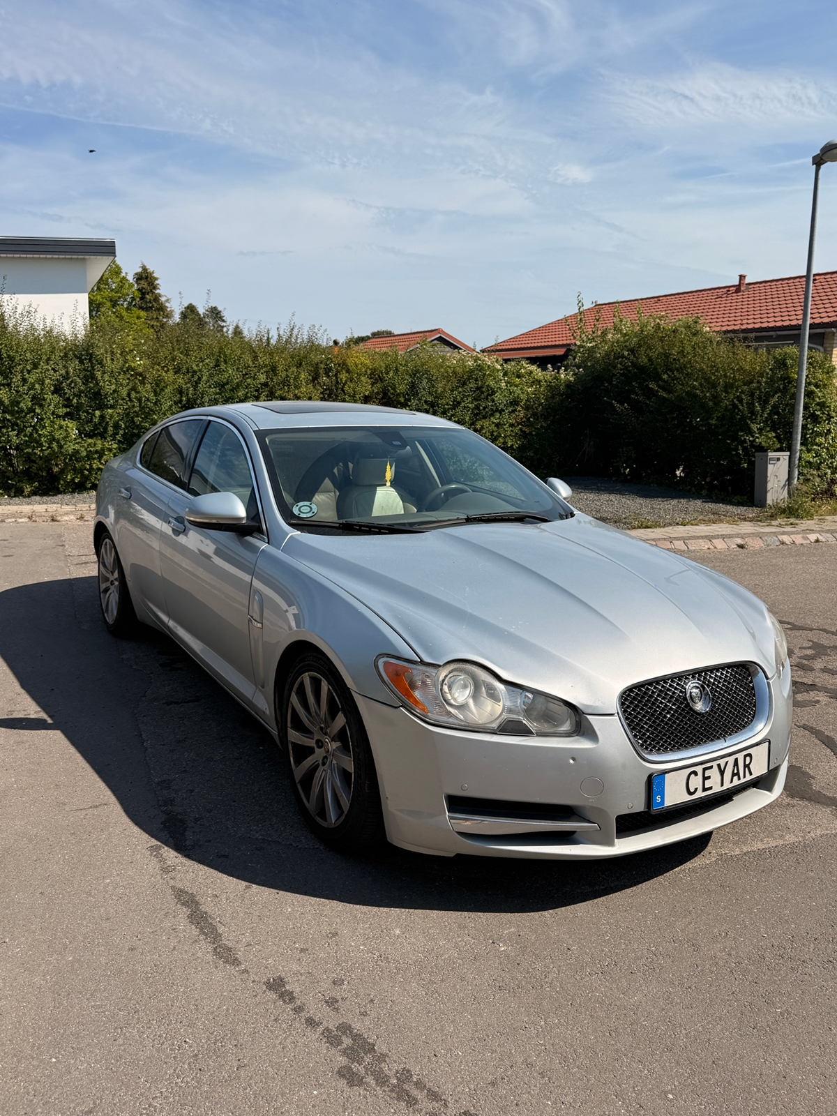 Jaguar XF 3.0 V6 Automatisk 2010, photo 2/10