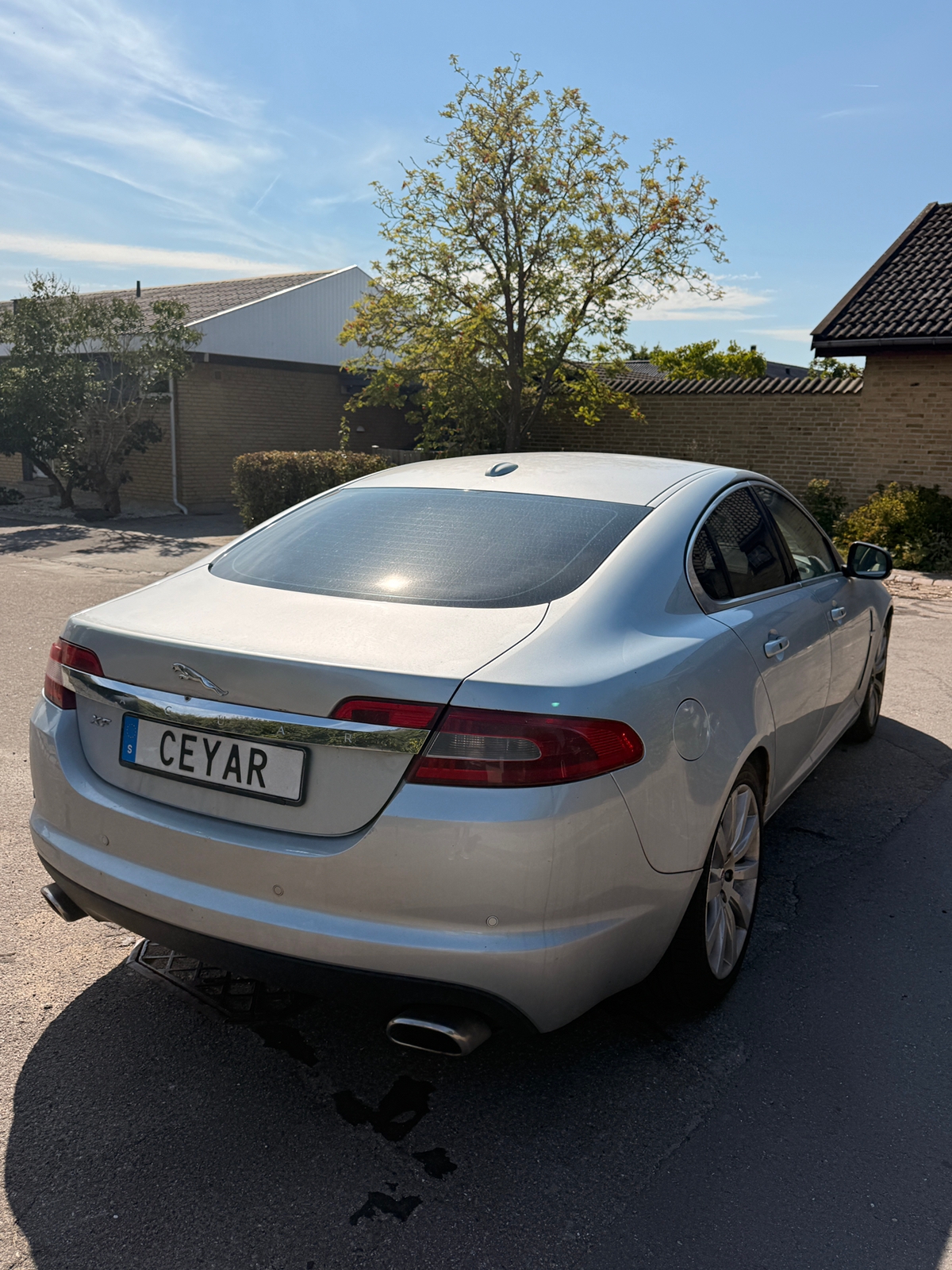 Jaguar XF 3.0 V6 Automatisk 2010, photo 4/10