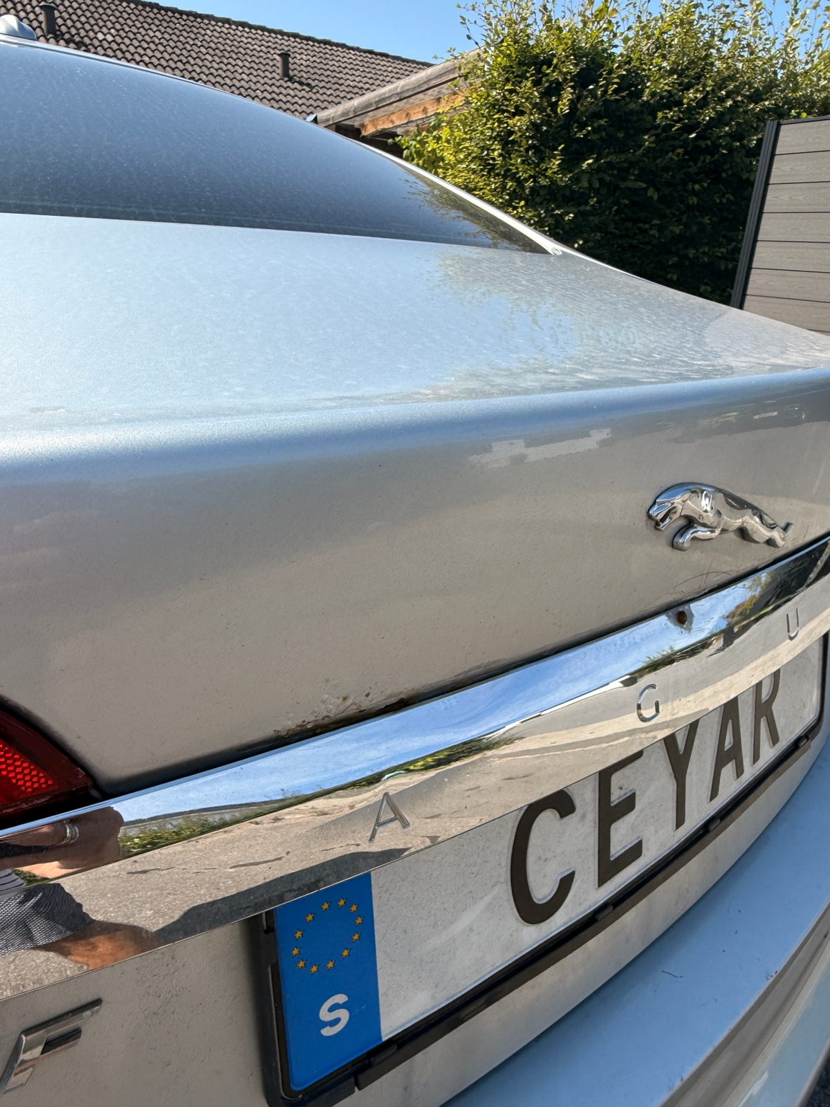 Jaguar XF 3.0 V6 Automatisk 2010, photo 5/10