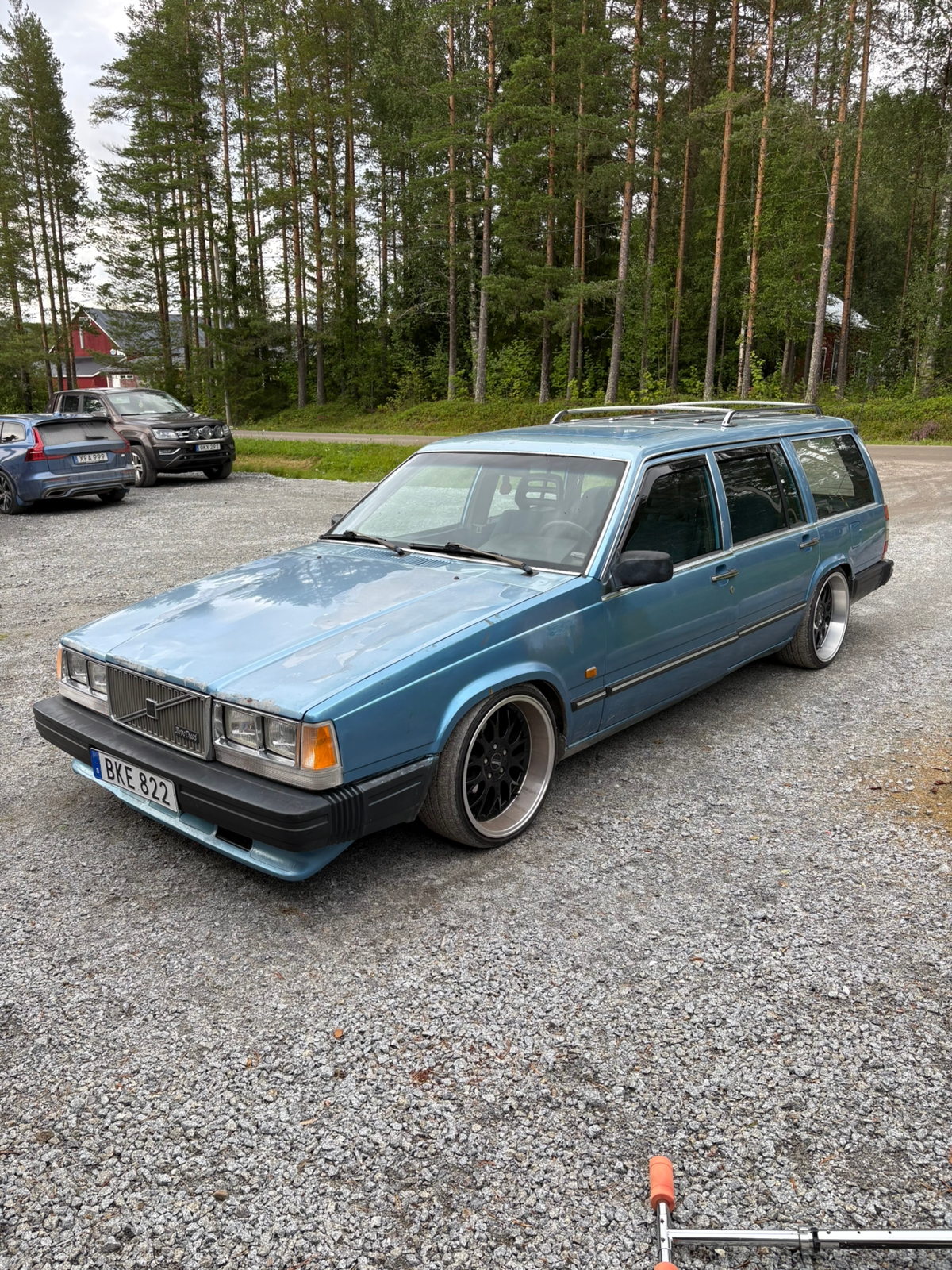 Volvo 745 1986, bild 2/4