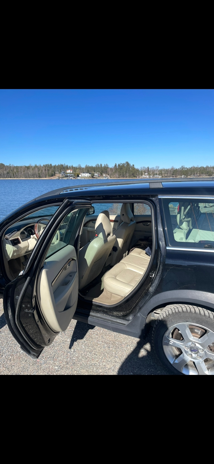 Volvo XC70 D5 AWD Geartronic 2009, kuva 7/9