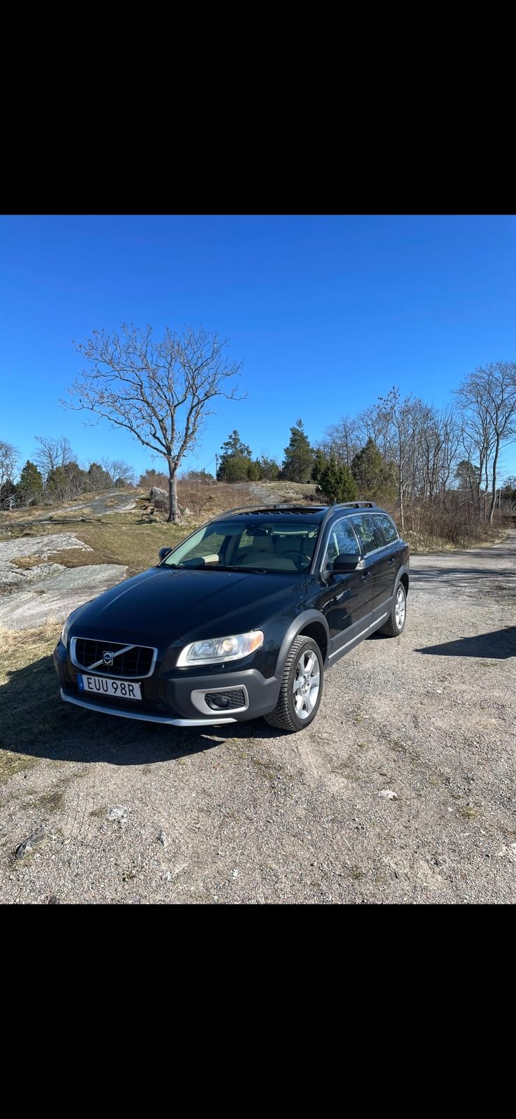 Volvo XC70 D5 AWD Geartronic 2009, kuva 2/9