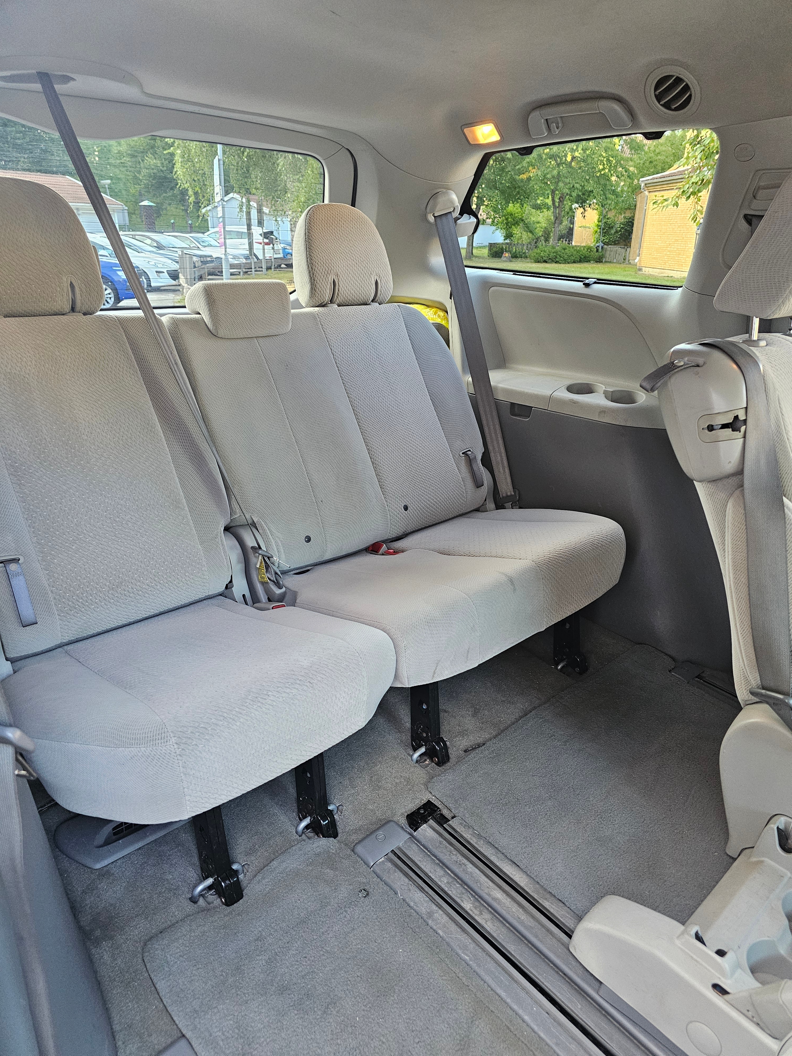Toyota Sienna 3.5 V6 Automatisk LE 2013, kuva 5/9