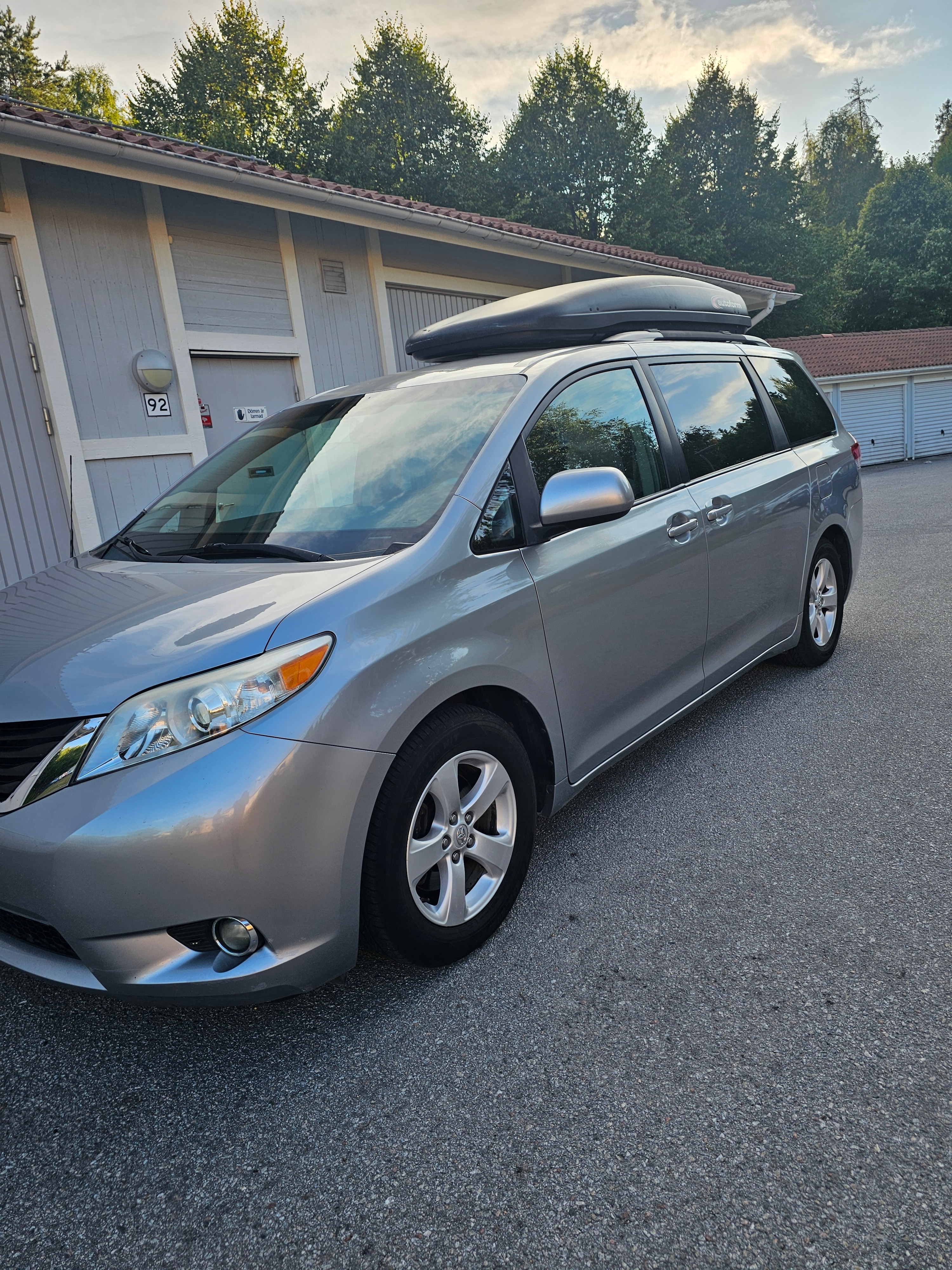 Toyota Sienna