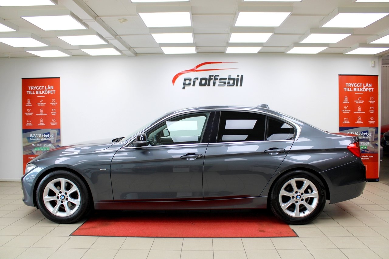 BMW 320 2013, bild 2/10