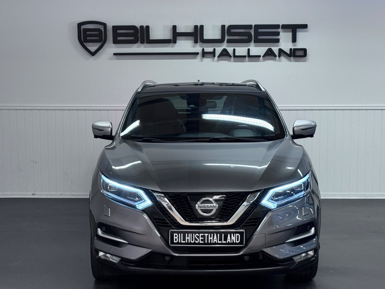 Nissan Qashqai 1.2 DIG-T Tekna%2B Euro 6 2018, bild 3/30