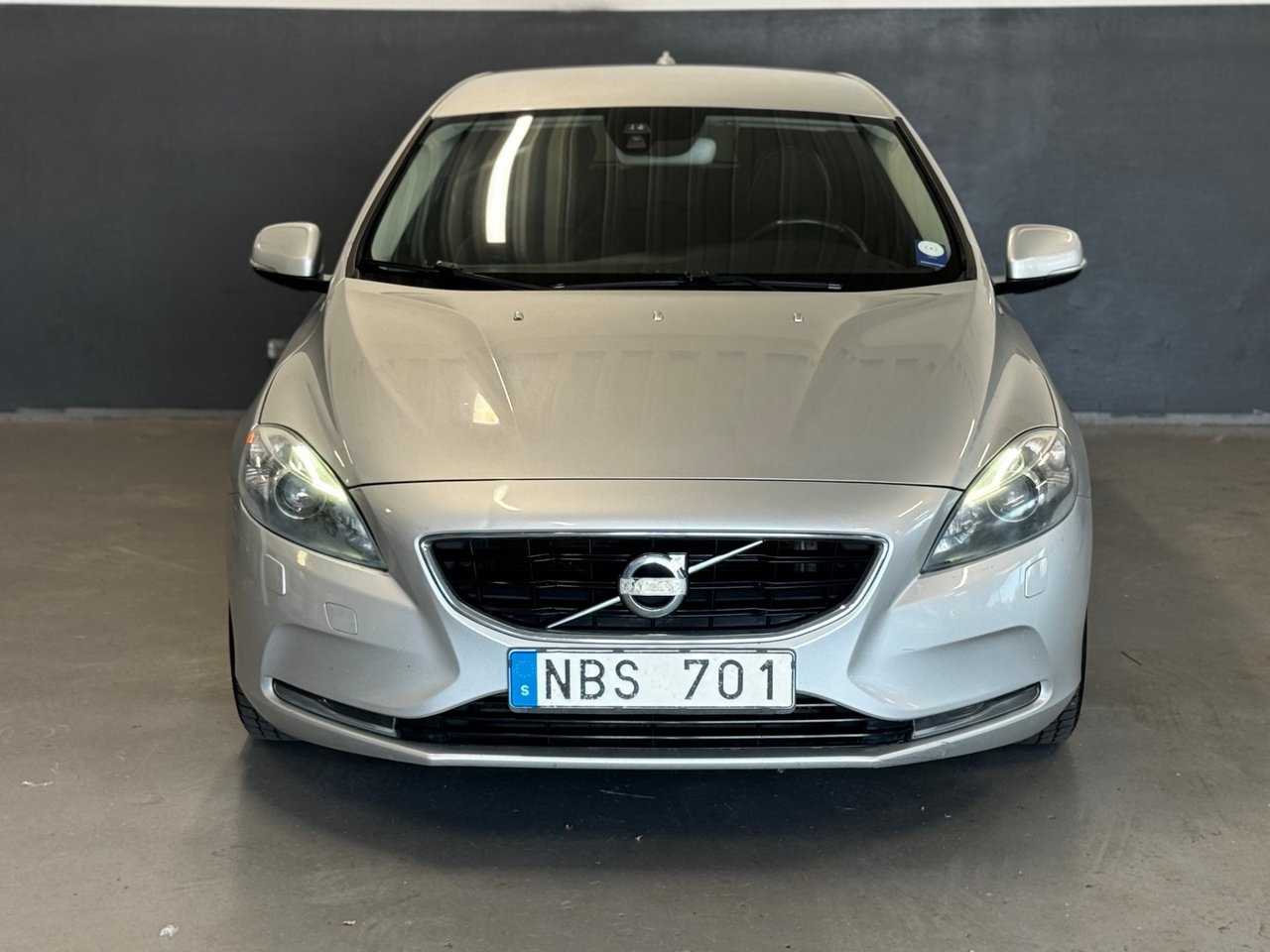Volvo V40 D2 Momentum Kam-bytt 2013, bild 3/10