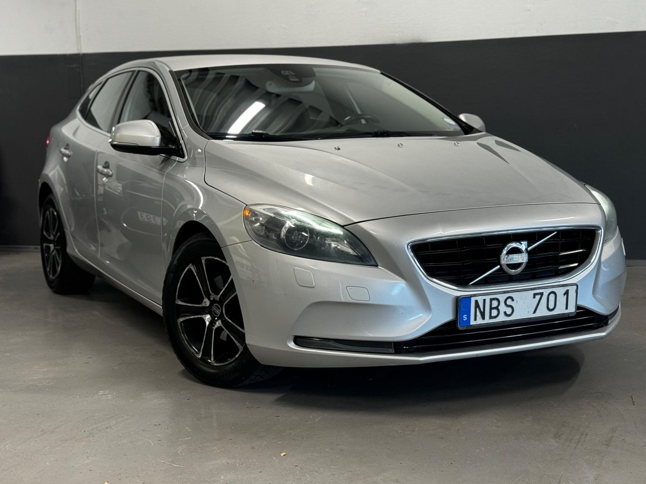 Volvo V40 D2 Momentum Kam-bytt 2013, bild 2/10
