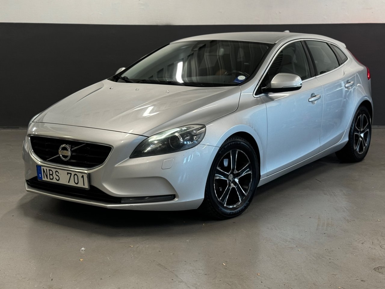 Volvo V40 D2 Momentum Kam-bytt 2013, bild 5/10