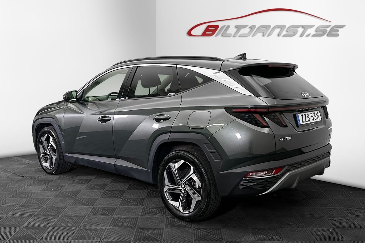 Hyundai Tucson Advanced PHEV 265hk Aut 2023, bild 3/10