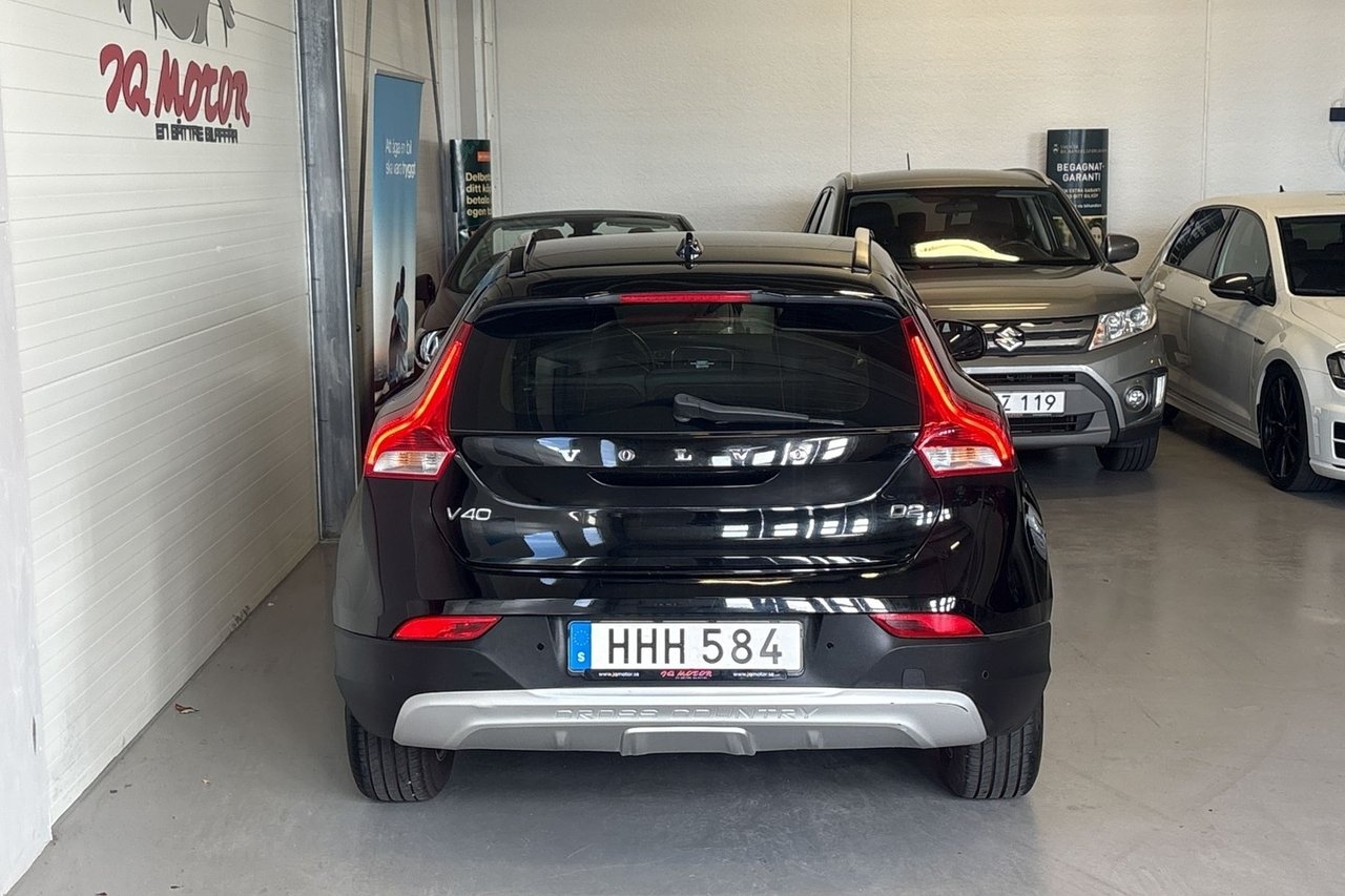 Volvo V40 Cross Country 2015, bild 7/10