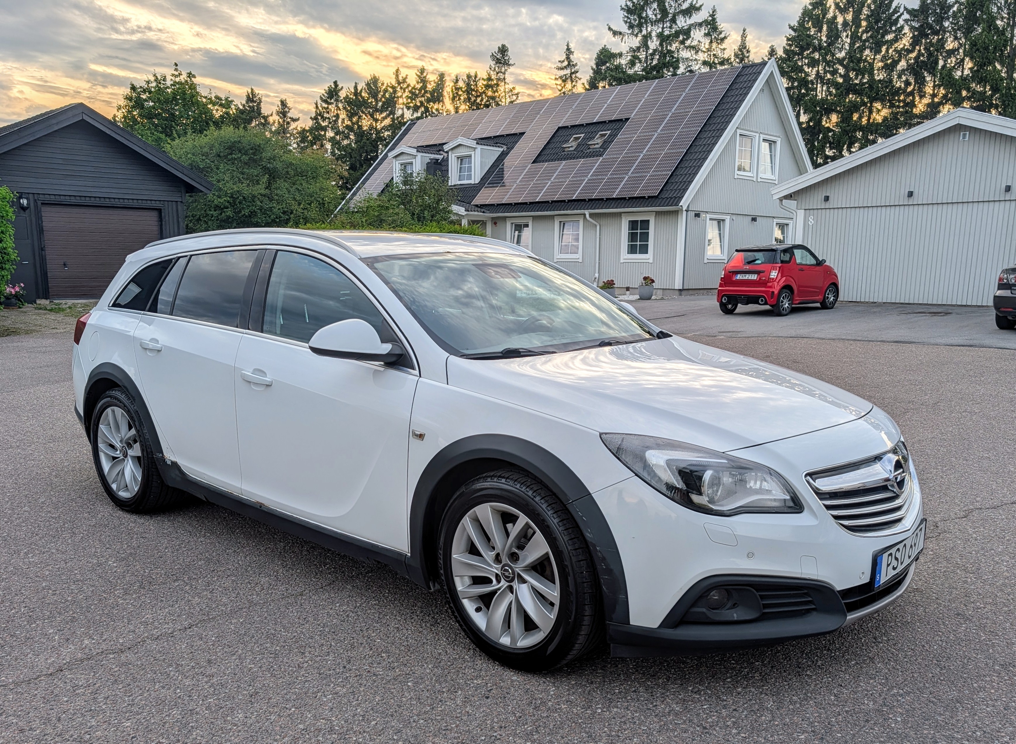 Opel Insignia 2014, bild 4/10