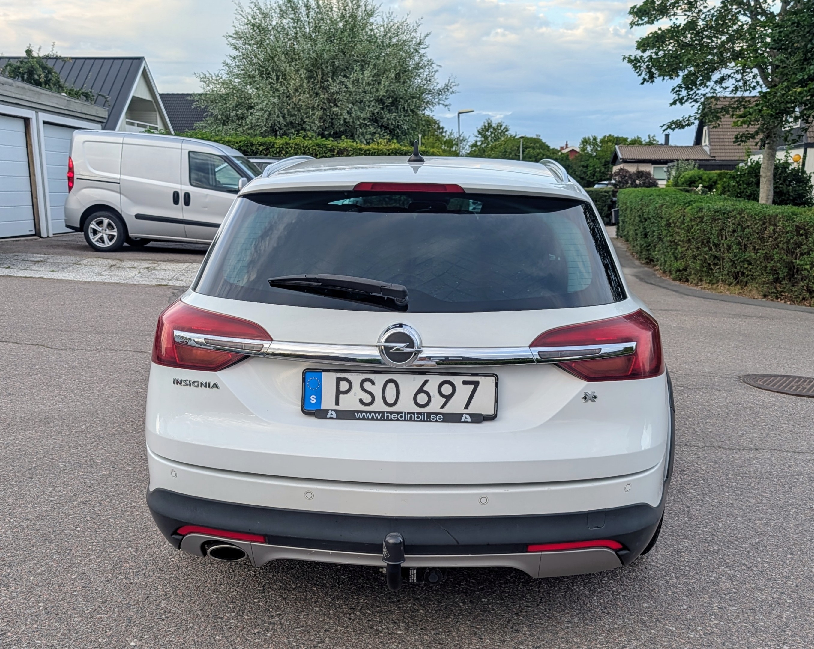 Opel Insignia 2014, bild 6/10