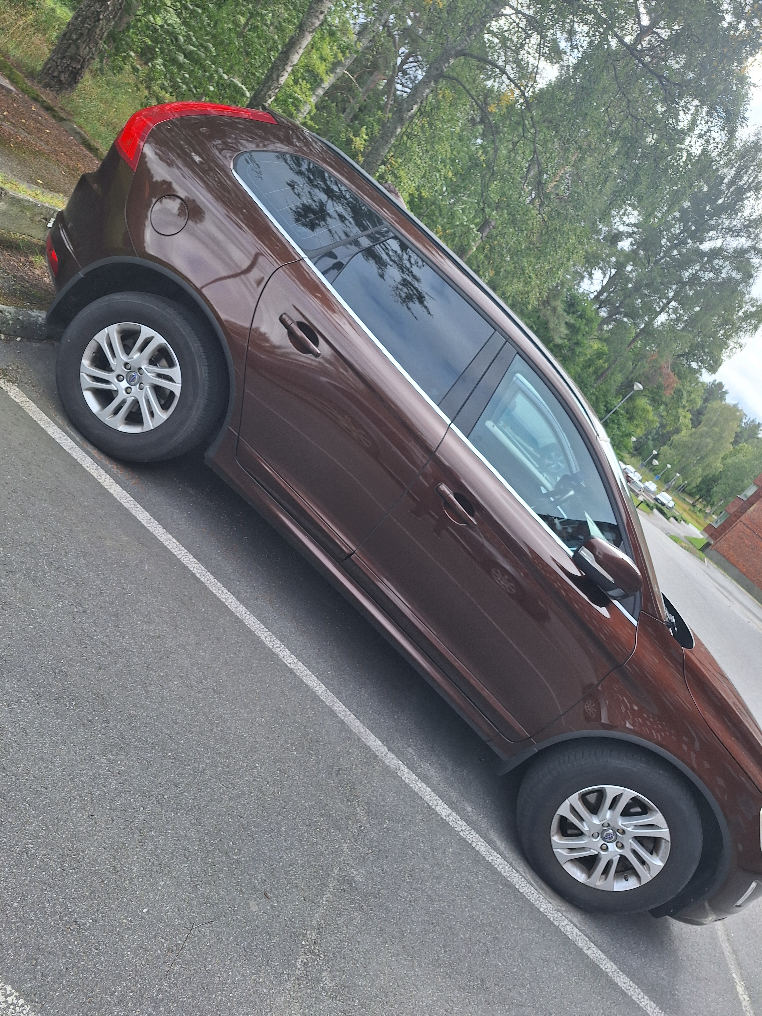Volvo XC60 D4 Manuell 2015, bild 3/10