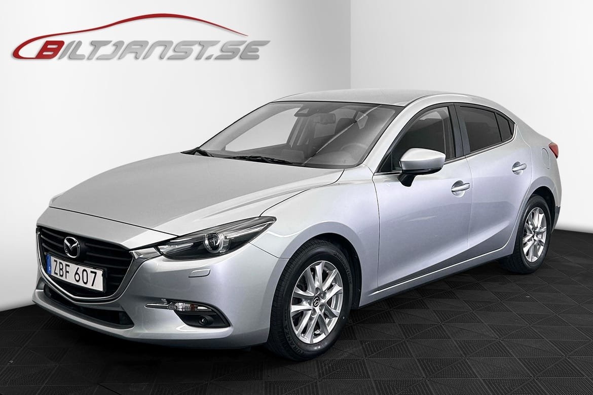 Mazda 3