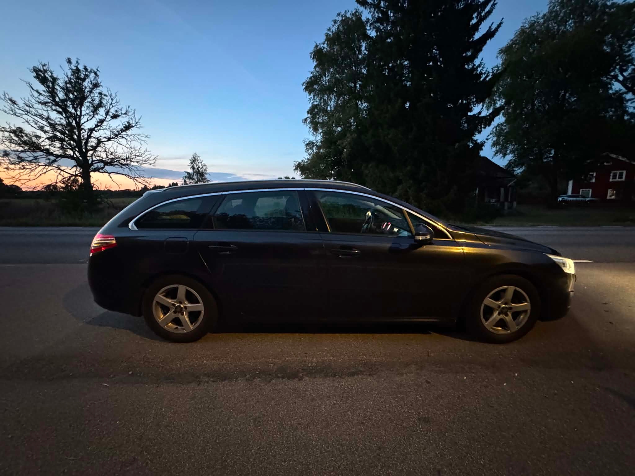 Peugeot 508 SW 1.6 e-HDi 115 FAP EGS 2014, bild 4/10