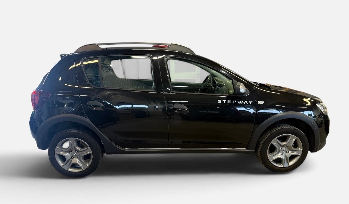 Dacia Sandero Stepway 0.9 TCe Euro 6 2018, bild 4/10