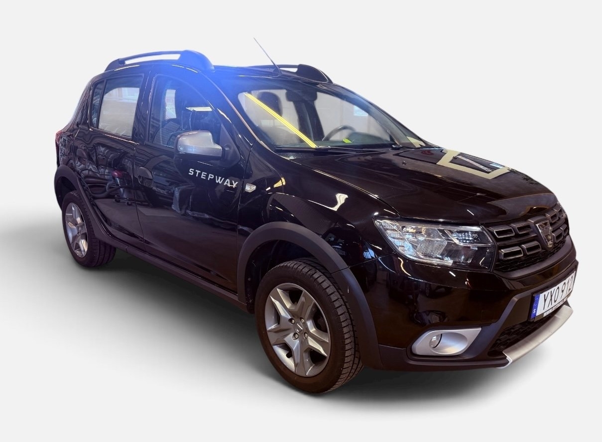 Dacia Sandero Stepway 0.9 TCe Euro 6 2018, bild 2/10