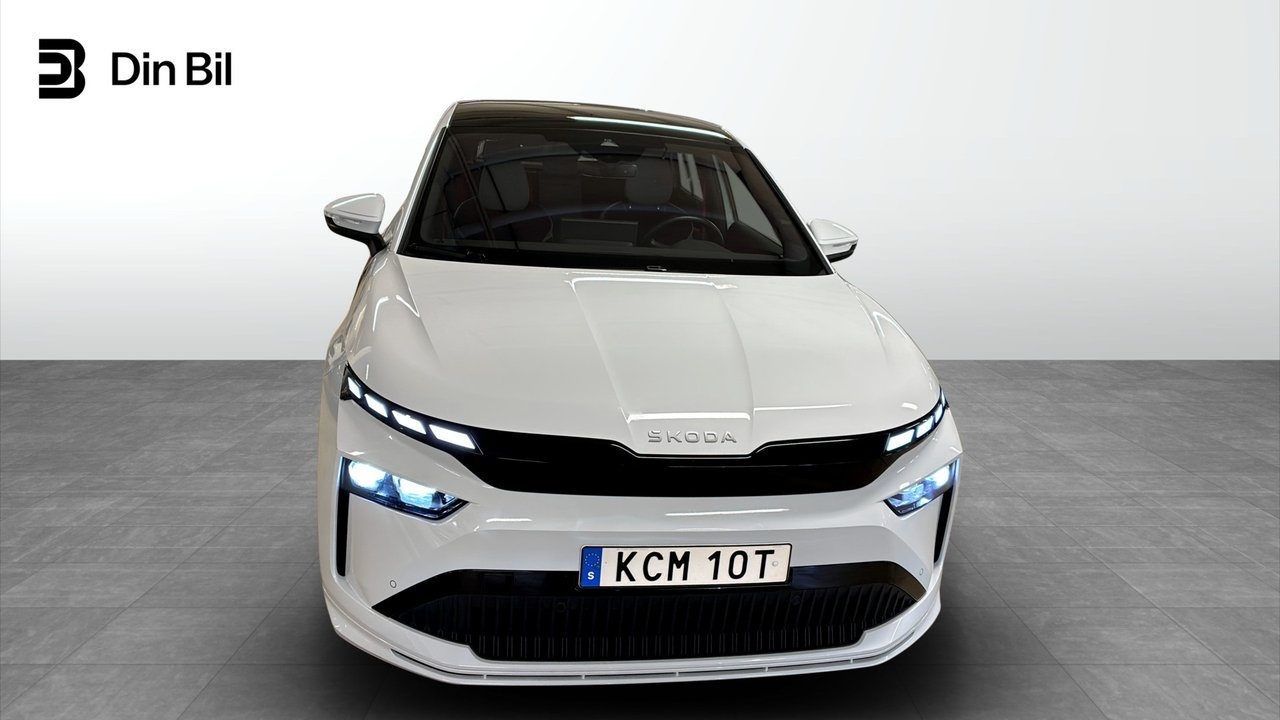 Skoda Enyaq 2026, bild 4/16