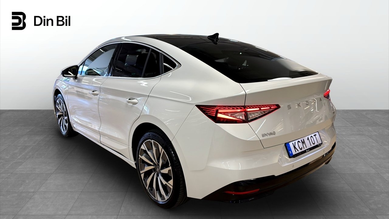 Skoda Enyaq 2026, bild 3/16