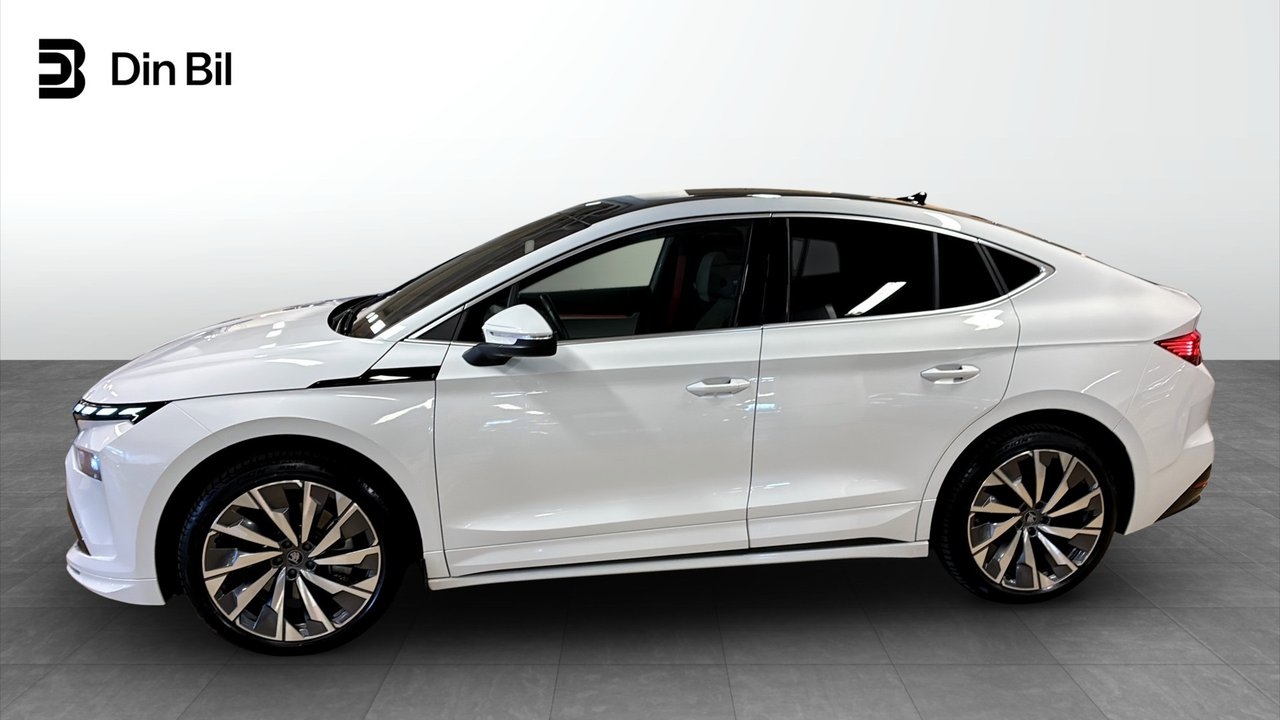 Skoda Enyaq 2026, bild 2/16