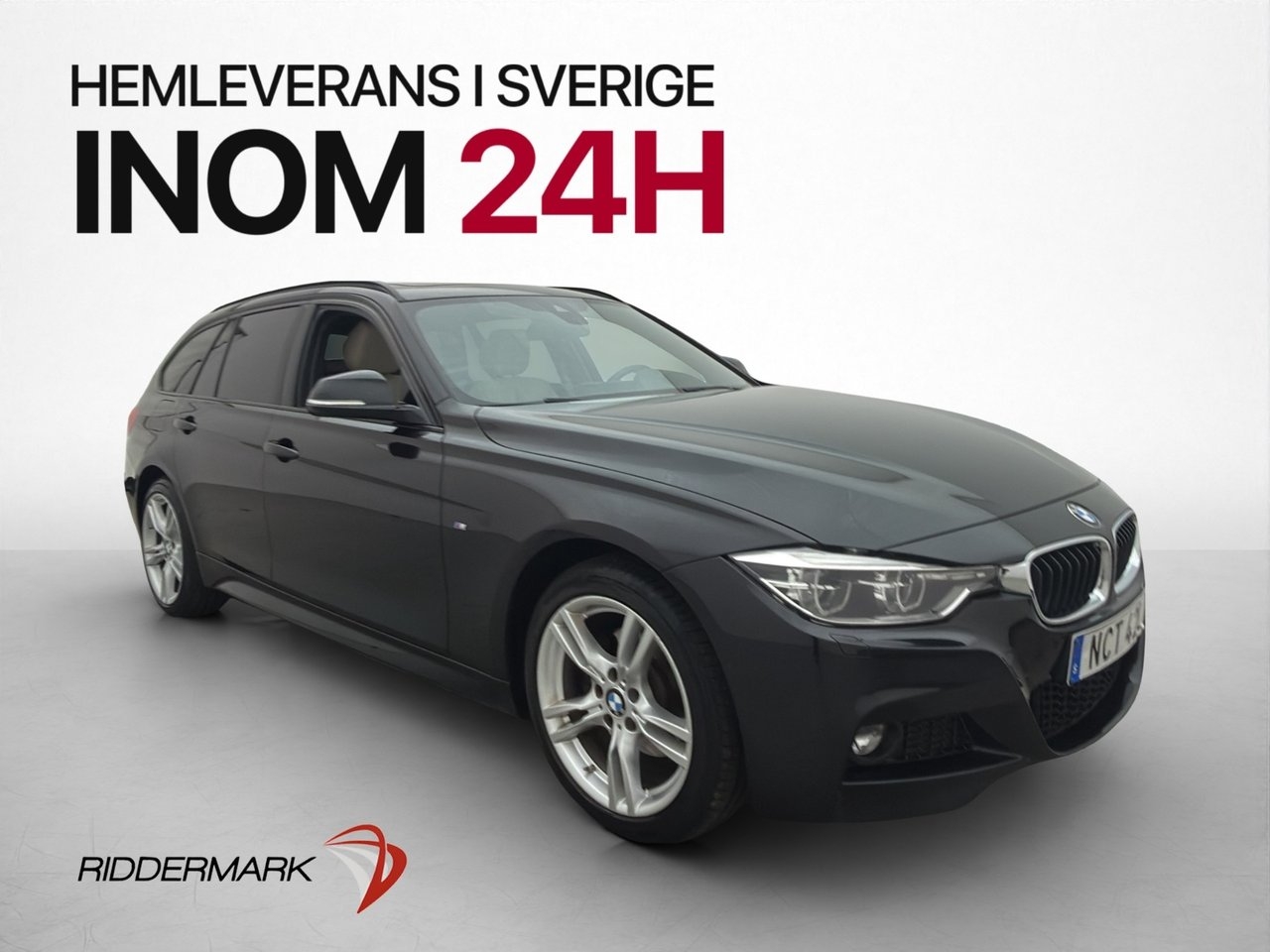 BMW 320 d xDrive M-Sport Pano 2019, bild 3/32