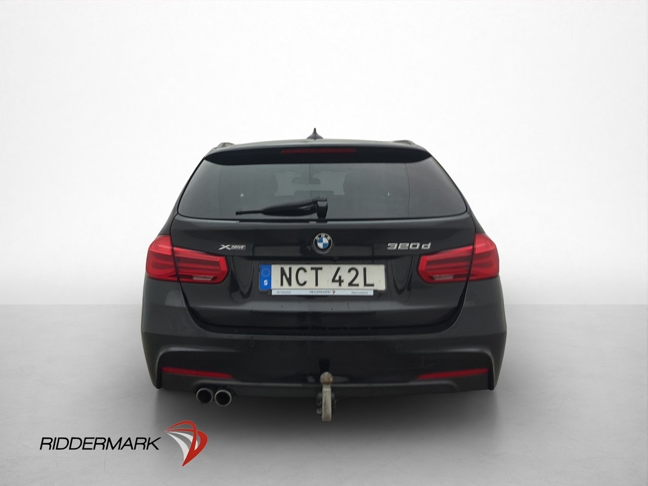 BMW 320 d xDrive M-Sport Pano 2019, bild 6/32