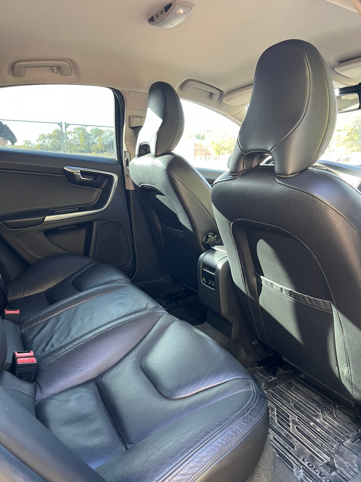 Volvo S60 Summum 2011, bild 7/8