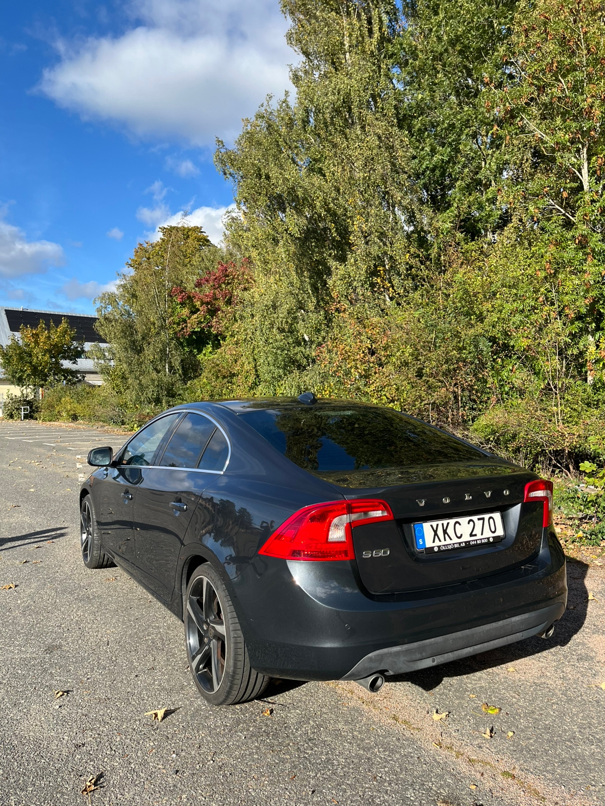 Volvo S60 Summum 2011, bild 4/8